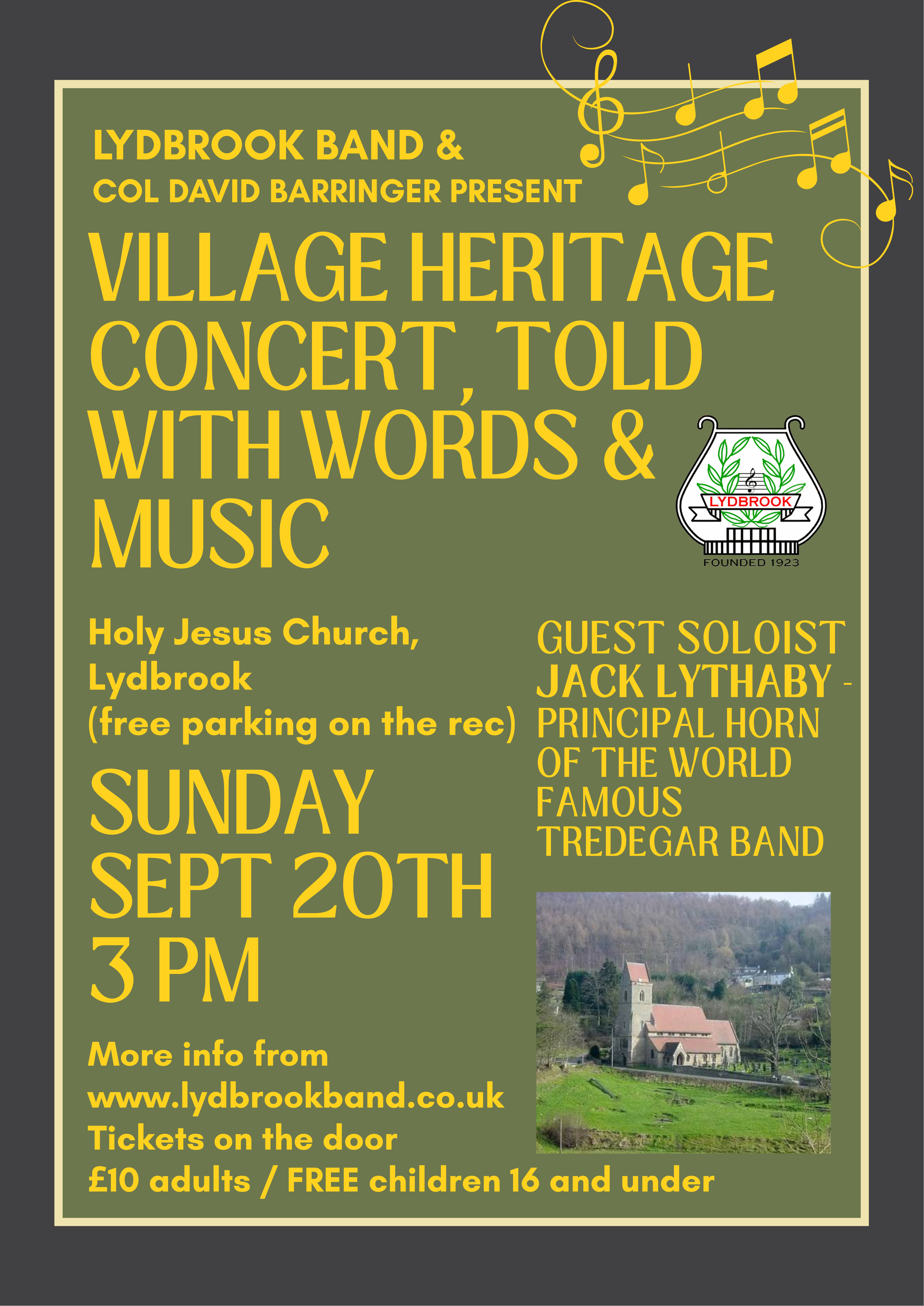 Event Poster